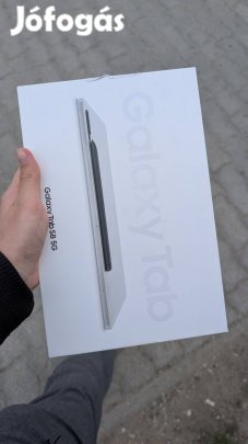 Samsung Galaxy Tab S8 5G (128GB) + Eredeti Slim billentyűzetes tok