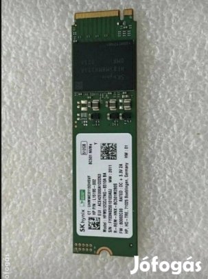 Skhynix 512gb nvme ssd