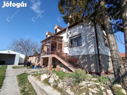 Sokoldalú otthon Böhönyén  lakás és vállalkozás egy helyen