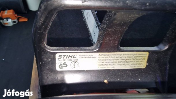 Stihl 021 fűrész