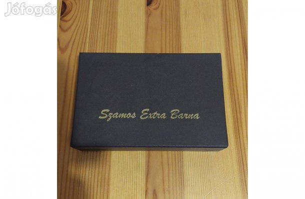 "Szamos Extra Barna" bonbonos doboz
