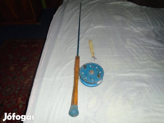 "Tengeri" csónakos harcsázóbot