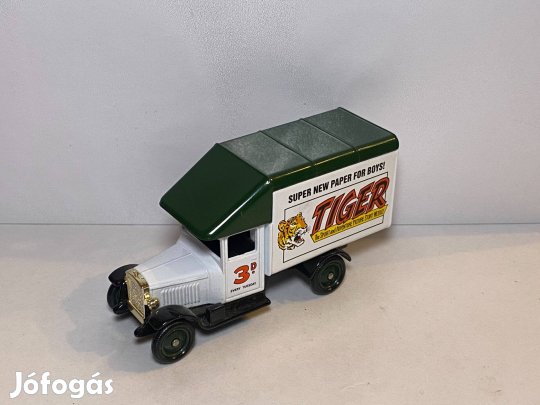 "Tiger" újságos kisautó - Lledo, Days Gone model