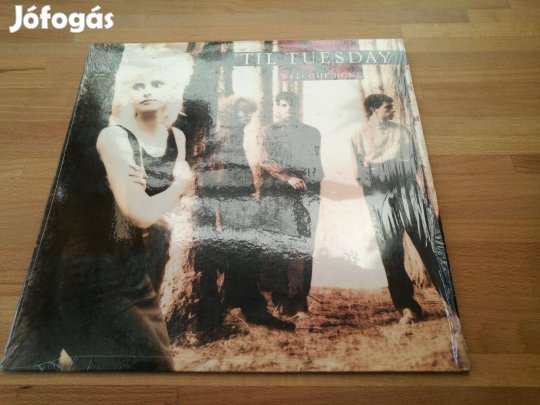 'Til Tuesday - Welcome Home (CBS USA 1986 LP)