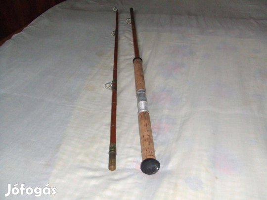 "Tonkin" ragasztott nád horgászbot harcsázó 220 cm1