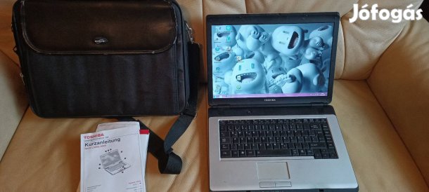 Toshiba laptop eladó.