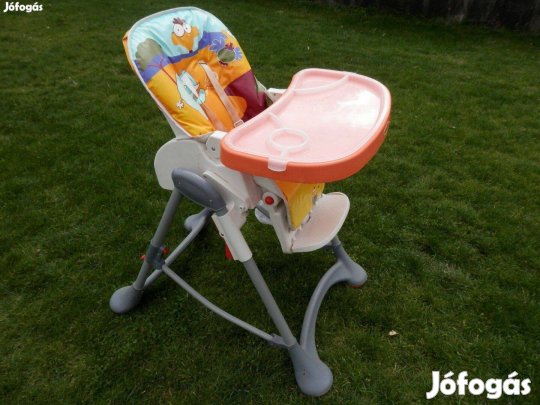 .Touragoo. Candy Plus uiverzális etetőszék 10.000Ft-ért ujpesten eladó