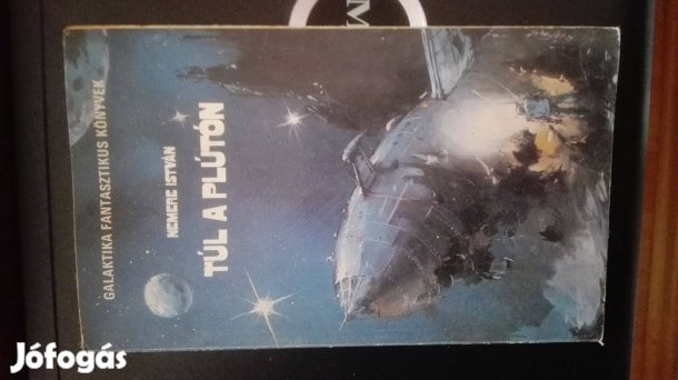 "Túl a Határon" Nemere István írta