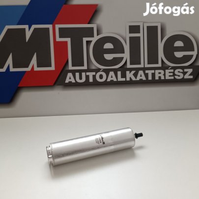 (UTÁNGYÁRTOTT  ÚJ) BMW / MINI Üzemanyagszűrő Purflux