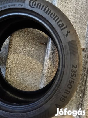 Új Continental prémium contact nyári gumi szett eladó 
