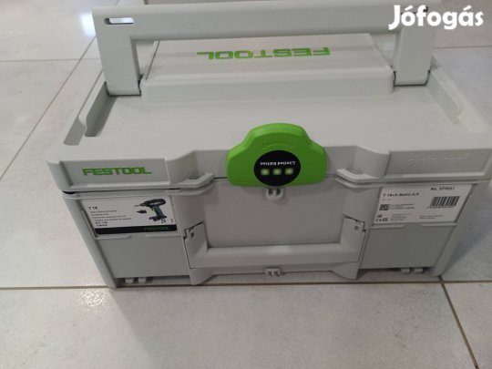 Új,Festool akkus csavarozógép eladó