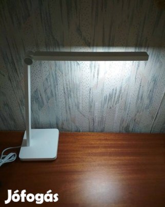 (Új) Xiaomi Mijia Lite asztali lámpa - 8W, 4000K, 500Lm