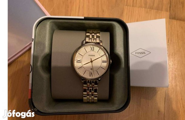 (Új, nem használt, címkével) Fossil Armbanduhr Es3434