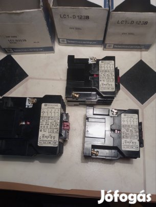 Új mágneskapcsolók!