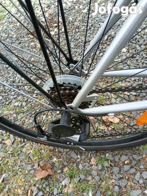 Újszerű G-Drive Spirit trekking  kerékpár 