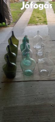 Üvegkorsó,üvegballon