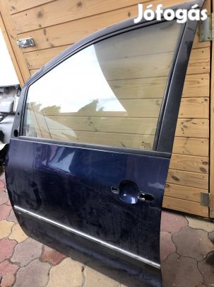 VW Sharan MK2 bal első ajtó üveg