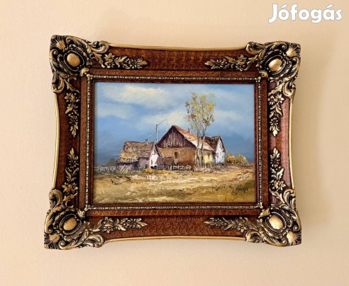 Vámosi Tamás: Tanya