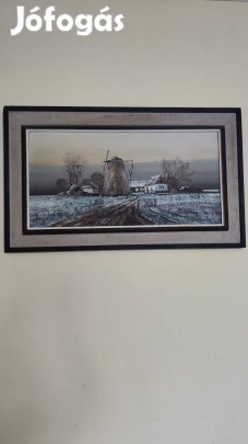 Várkonyi Gyula festmény eladó