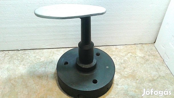 "Vaskaptafa",üllő,suszterüllő,cipész eszköz. Egyedi,többcélú,masszív