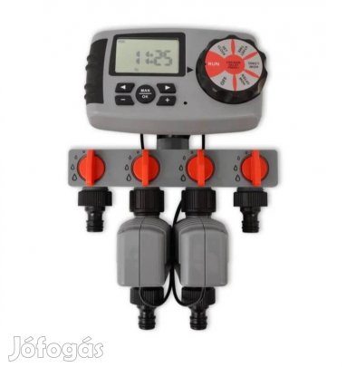 Vidaxl 42352 automata öntözés időzítő eladó.