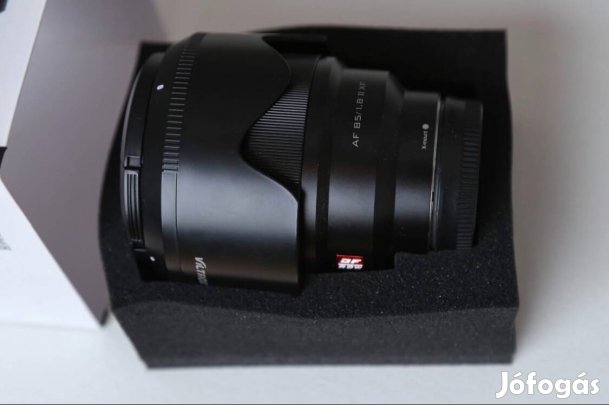 Viltrox 85/1.8 II objektív Fuji x
