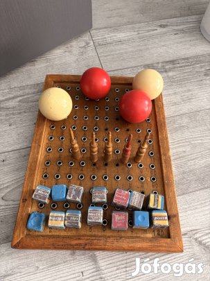 ?Vintage Fa Rex Relikvia Szett-Gentleman's Choice