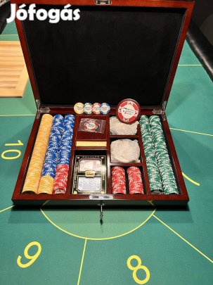 World Poker Tour Pókerszett