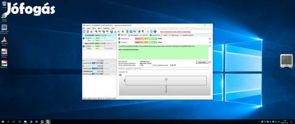 ? 1TB Seagate 7200 RPM HDD - HD Sentinel szerint 100/100! ?