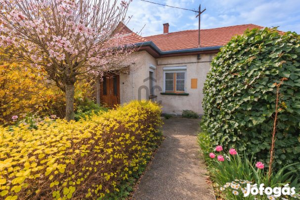  Annavölgyben eladó 3 szobás családi ház nagy telekkel, panorámás kil