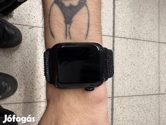 ? Apple Watch SE 3 40mm - 100% Aksi - Újszerű ? 