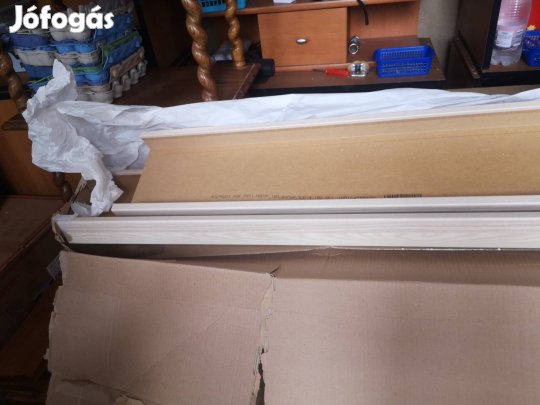 . Beltéri ajtótok új 70-es jobbos 180-199 állítható coimbra