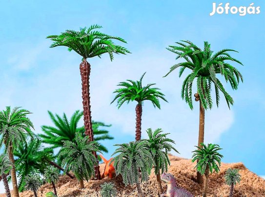 ( Black Fleet ) Pálmafa-készlet t.játékokhoz