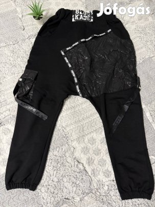 ? Bukezy streetwear nadrág - S méret ?