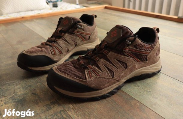 ' Columbia Redmond ' férfi túra cipő, 43-as méretben