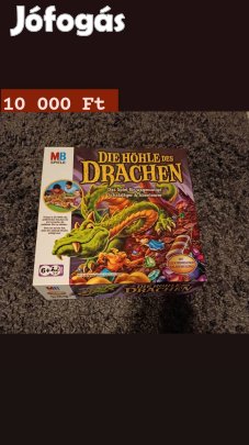 ? Die Höhle des Drachen - A sárkány barlangja?