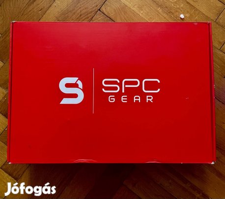 ? Eladó SPC Gear SM950 Streaming USB Mikrofon - szép állapotban