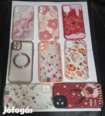 ? Eladó iphone 11 tokok!
