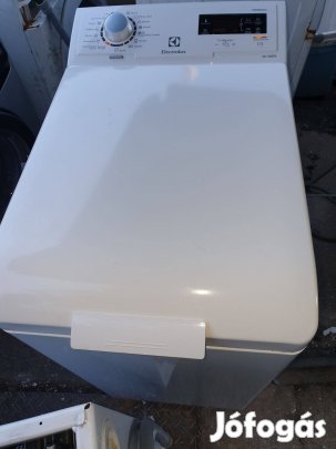 & Felültöltős Elektrolux aut.mosógép gar, számlával.eladó .Győr,