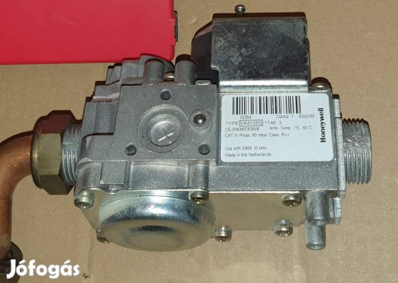 ? Honeywell VK4105G 1146 gázszelep eladó