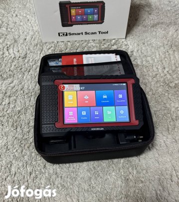 ? Kingbolen K7 Autódiagnosztika - Új, 1 Év Garanciával