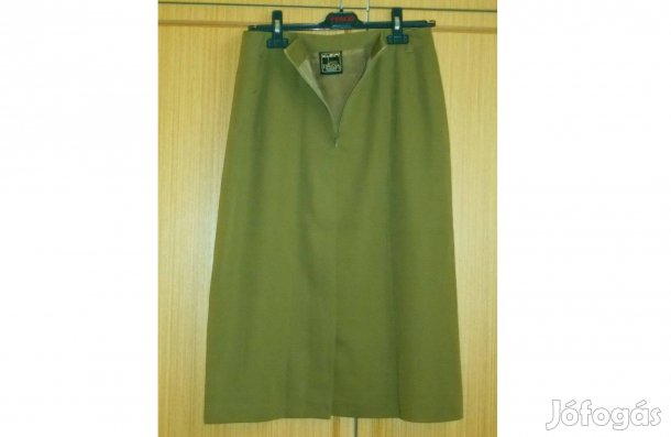 " Klein " gyönyörű női szoknya. Divatos, hosszabb, bélelt. 42- es