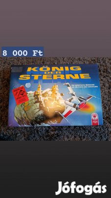 ? König der Sterne - A csillagok királya ?