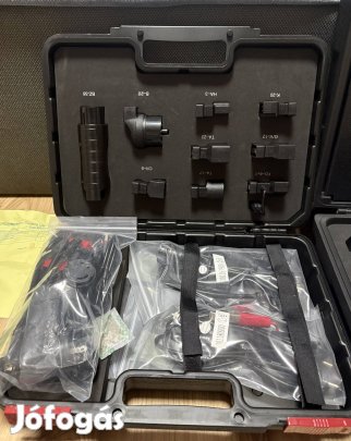 ? Launch X431 Pro3S V5.0 Autódiagnosztika - Profi Szint! ?