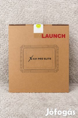 ? Launch X431 Pro Elite Eladó ?