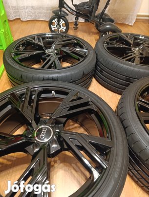 ? MAM RS5 R19 alufelni szett - Újszerű