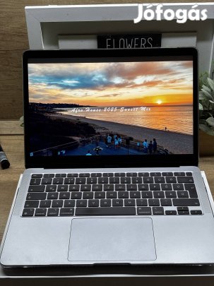 ? Macbook Air M1 (2020) - megkímélt, megbízható, azonnal használható