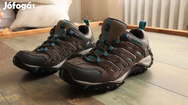 ' Merrel Crosslander 2 ' női túra cipő, 39-es méretben