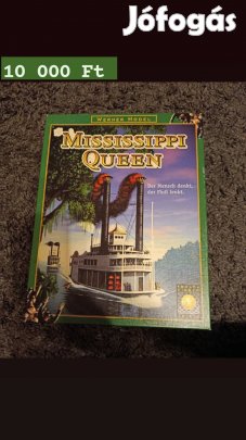 ? Mississippi Queen ?