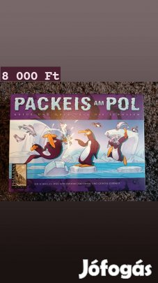 ? Packies am Pol - Sarki jég tábla ?